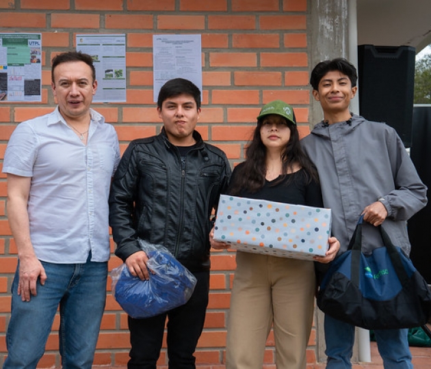 Feria Agropecuaria y VIII Concurso Semilla de Oro