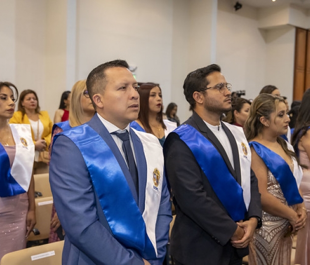 Ceremonia de Incorporación | 27 de junio | Tarde
