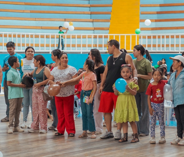 Navidad UTPL 2025 | Agasajo navideño Catamayo