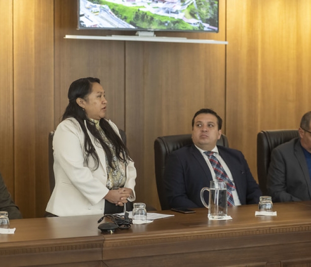Visita in situ – Proceso de Cualificación Académica en el campo específico de Derecho
