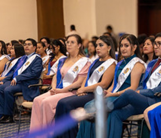 Ceremonia de Incorporación | 4 de diciembre | Tarde