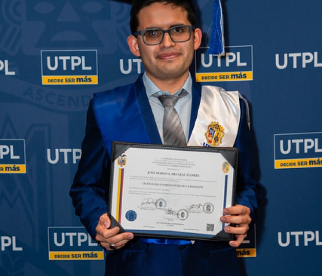 Ceremonia de Incorporación | 3 de diciembre | Tarde