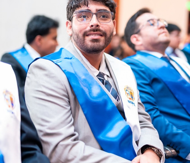 Ceremonia de Incorporación | 20 de marzo 2026 | Mañana