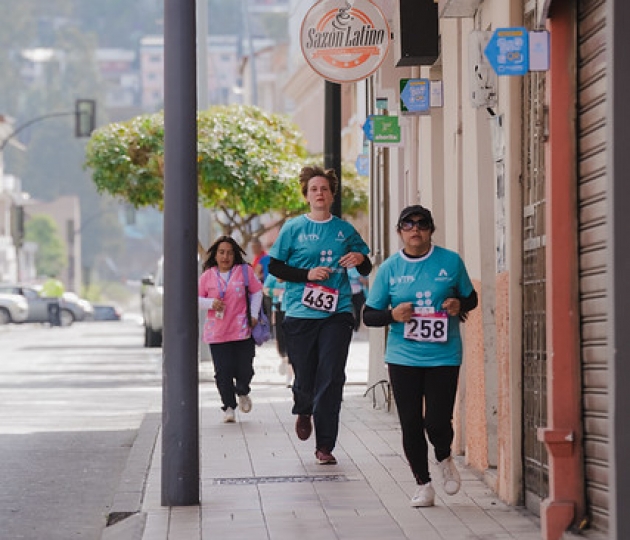 Carrera "Run 4 Wellness"