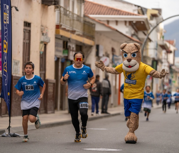 Run 4 Wellness – 54 años UTPL