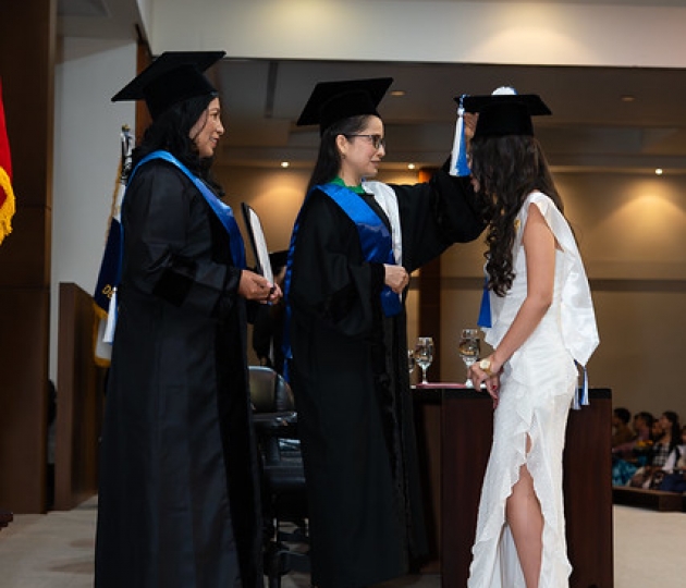 Ceremonia de Incorporación | 6 de noviembre | Mañana