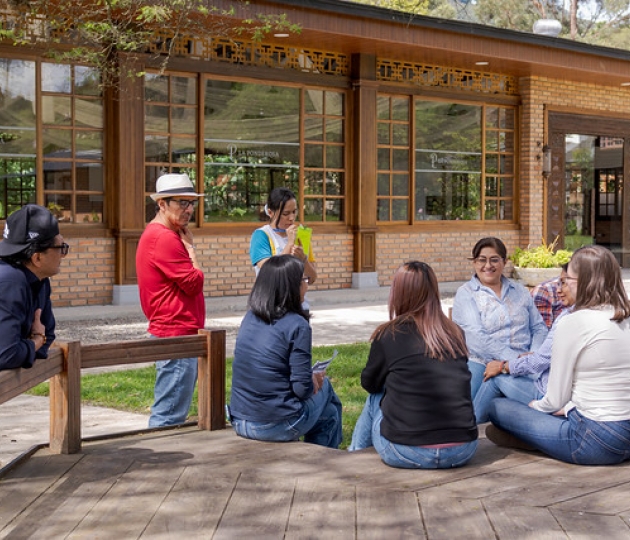 Convivencia | Docentes de Materias de Formación Humanística y Espiritual
