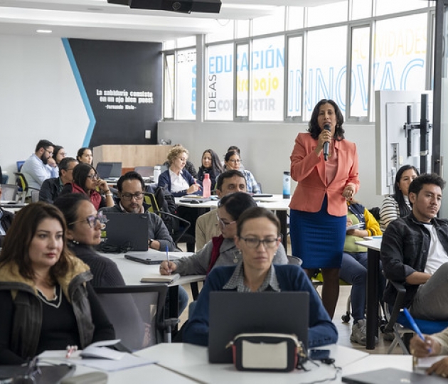 Formación Pedagógica UTPL: Docencia que Transforma