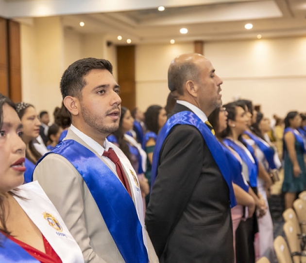 Ceremonia de Incorporación | 27 de junio | Mañana