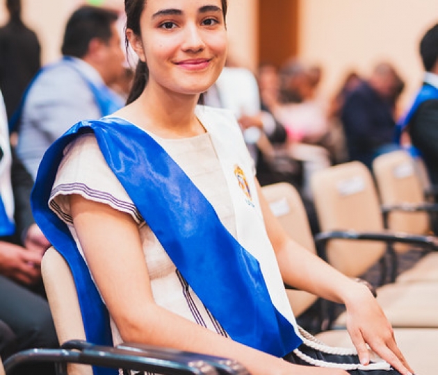 Ceremonia de Incorporación | 23 de octubre | Mañana