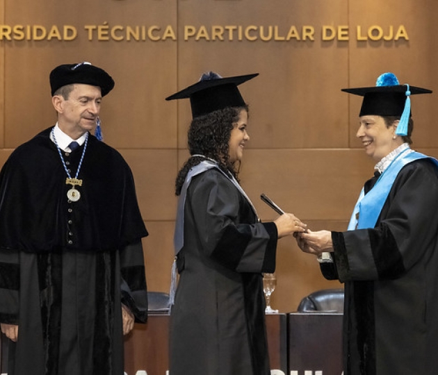 Inauguración Año Académico 2025- 2026 e Incorporación de doctores al Claustro