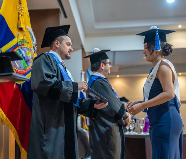 Ceremonia de Incorporación | 20 de abril 2026 | Tarde