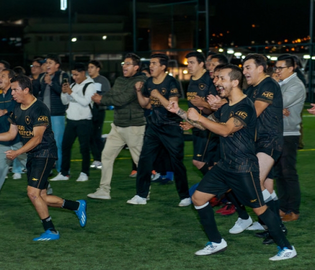 Finales de Fútbol Sala | XVI Olimpiadas Deportivas UTPL