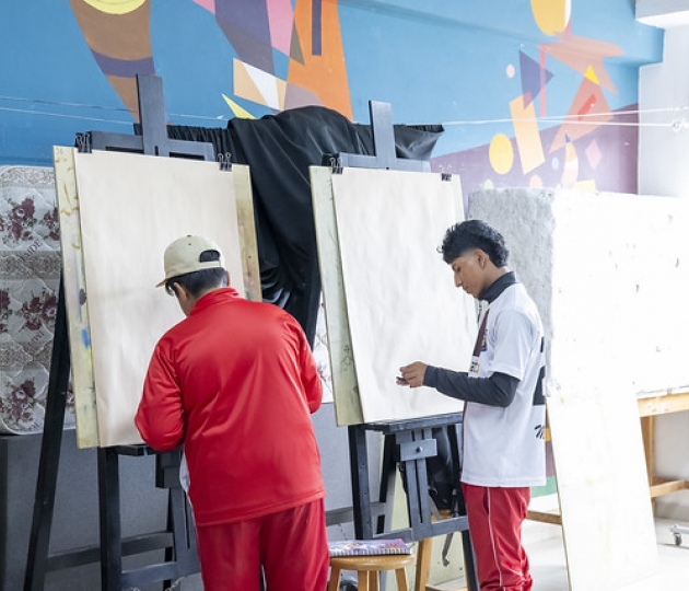 Talleres Semana del Estudiante “Fernando Rielo” 2025