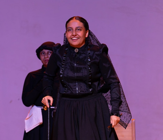 La Casa de Bernarda Alba | Compañía de Teatro UTPL La Casa de Bernarda Alba | Compañía de Teatro UTPL