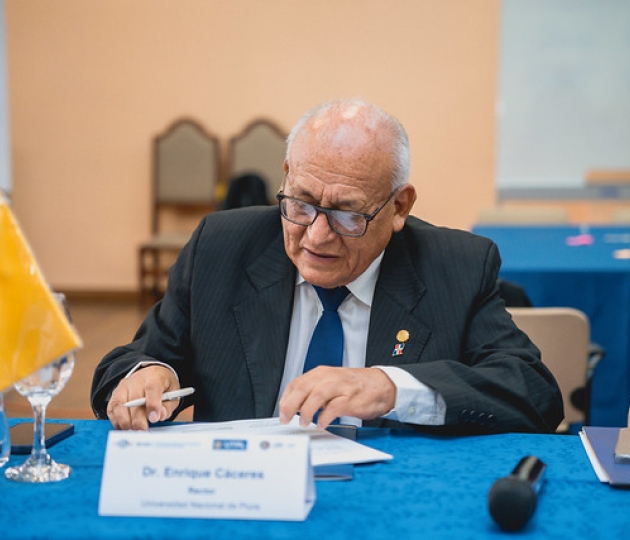 Encuentro Binacional Ecuador – Perú | AUSENP - RETUEP