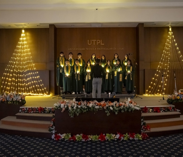 I Festival de Villancicos en inglés "Bells & Voices"