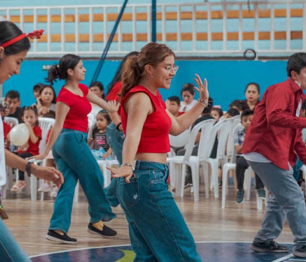 Navidad UTPL 2025 | Agasajo navideño Catamayo