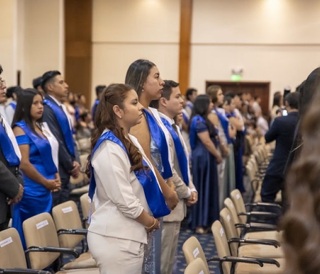 Ceremonia de Incorporación | 23 de octubre | Tarde