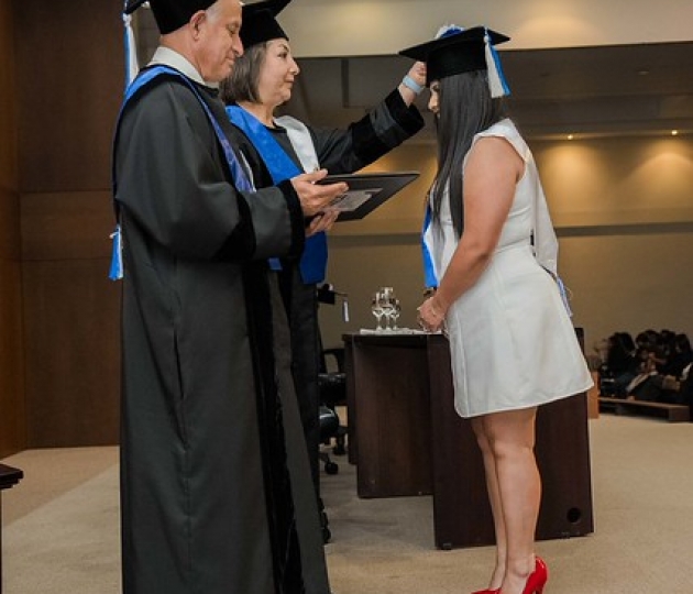 Ceremonia de Incorporación | 16 de octubre | Tarde Ceremonia de Incorporación | 16 de octubre | Tarde