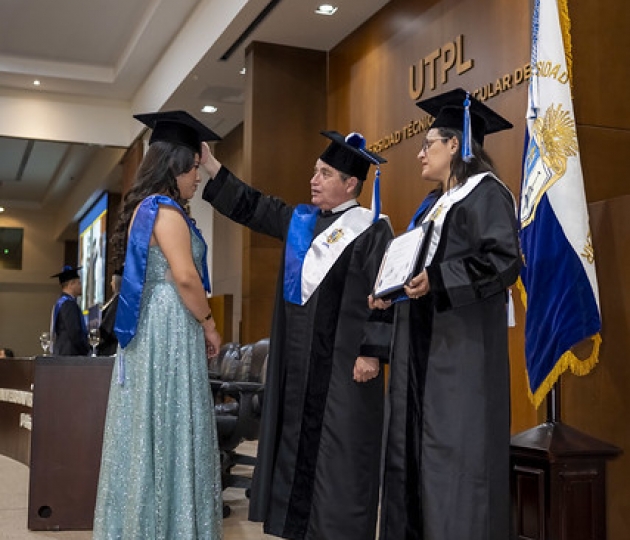 Ceremonia de Incorporación | 3 de diciembre | Tarde