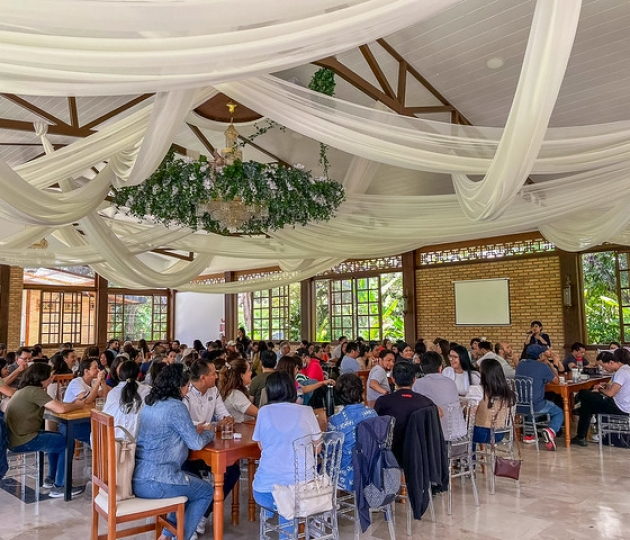 Convivencia | Facultad de Ciencias Económicas y Empresariales Convivencia | Facultad de Ciencias Económicas y Empresariales