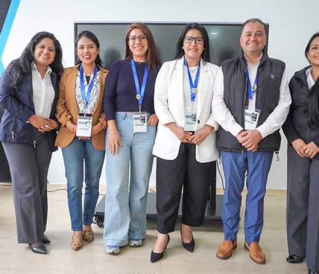 Hackaton académico para la elaboración de recursos educativos