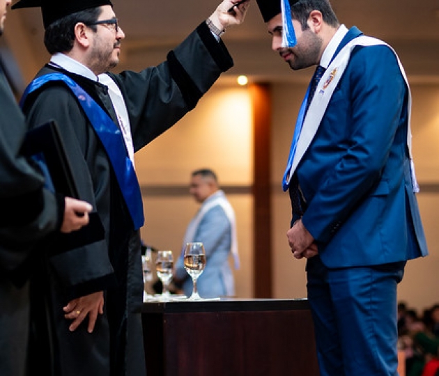 Ceremonia de Incorporación | 24 de junio | Mañana