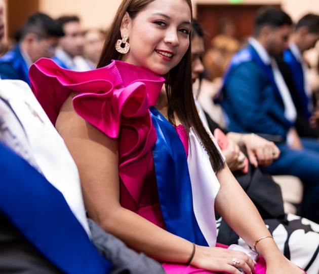 Ceremonia de Incorporación | 24 de junio | Mañana