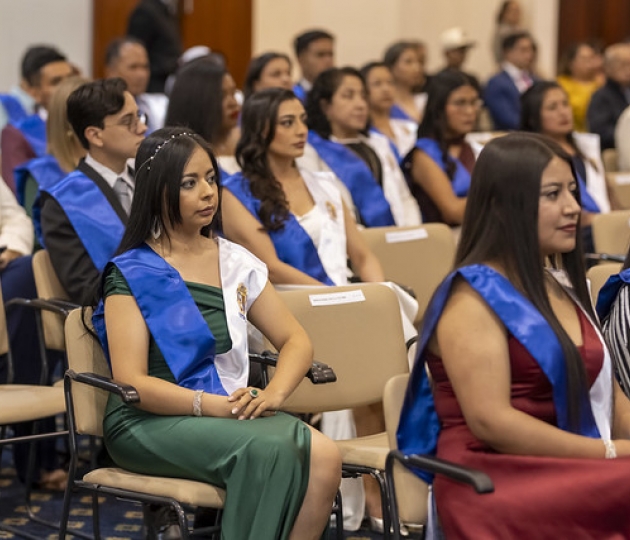 Ceremonia de Incorporación | 4 de diciembre | Tarde