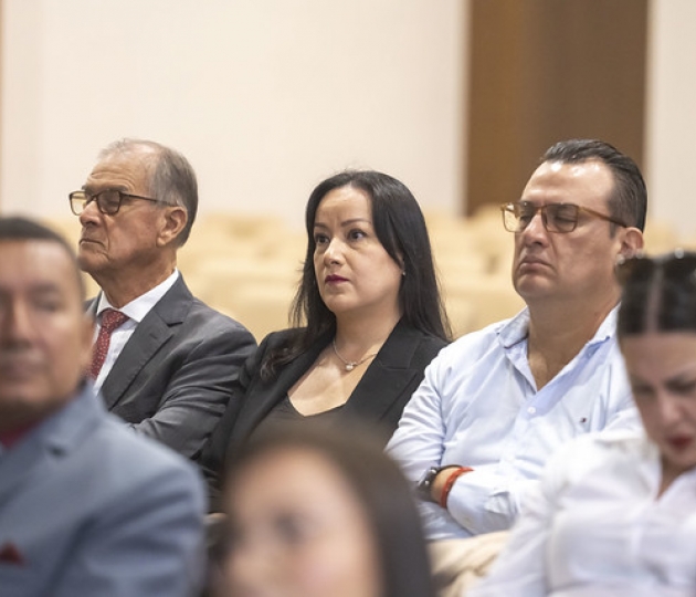 Ceremonia de Incorporación | 27 de junio | Mañana