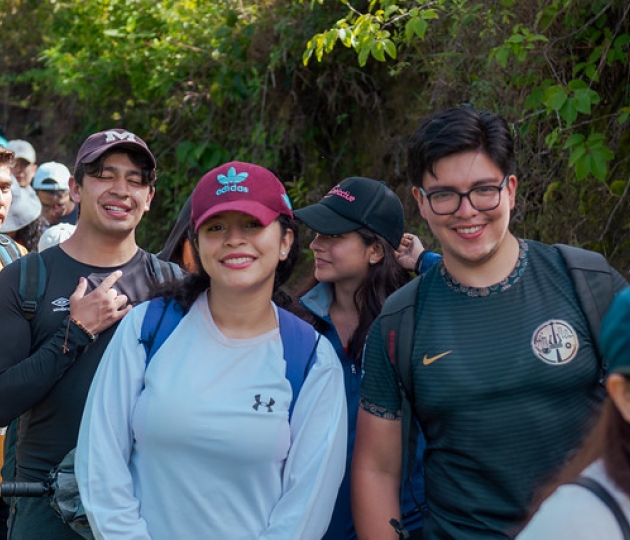 Campamento Juventud Idente 2026