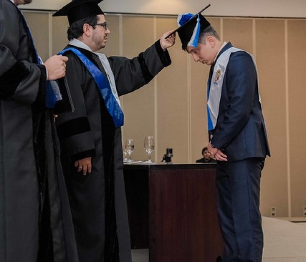 Ceremonia de Incorporación | 15 de septiembre | Mañana