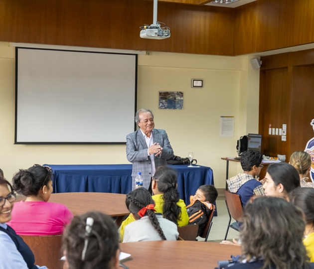 Talleres Semana del Estudiante “Fernando Rielo” 2025