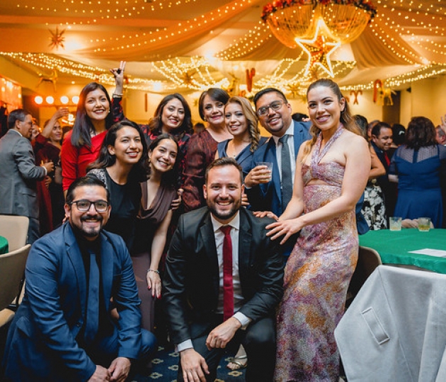 Cenas Navideñas UTPL 2025 Cenas Navideñas UTPL 2025