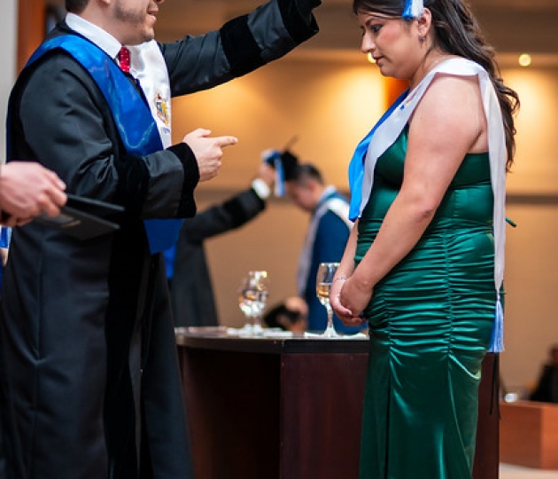 Ceremonia de Incorporación | 30 de junio | Tarde