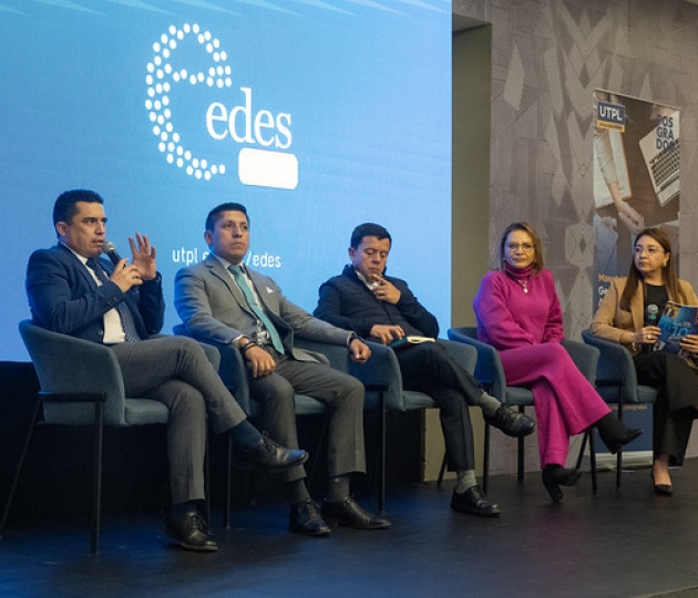 Decisiones que Suman: Dirección Financiera y Control de Riesgos en Entornos Cambiantes, Cuenca 2025