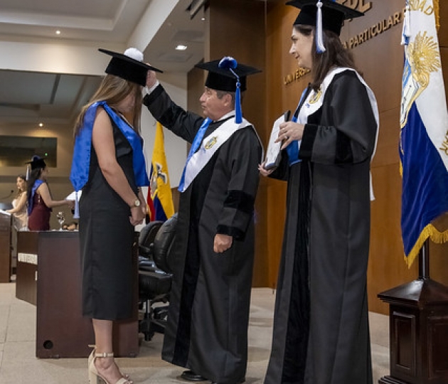 Ceremonia de Incorporación | 20 de octubre | Tarde