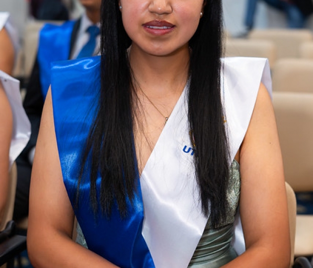 Ceremonia de Incorporación | 3 de diciembre | Tarde Ceremonia de Incorporación | 3 de diciembre | Tarde