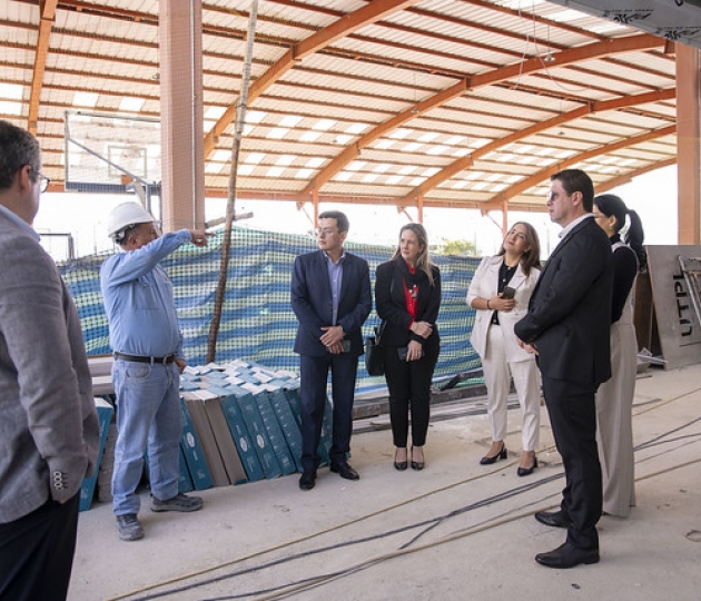 Segundo día de visita in situ – Acreditación Internacional EQUAA