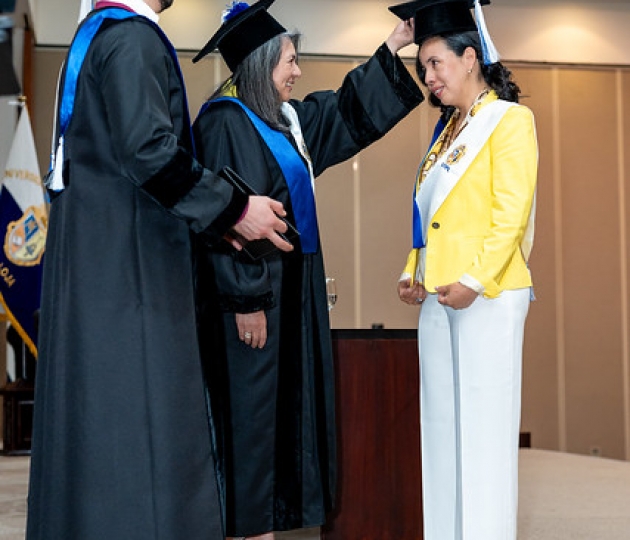 Ceremonia de Incorporación | 25 de junio | Mañana