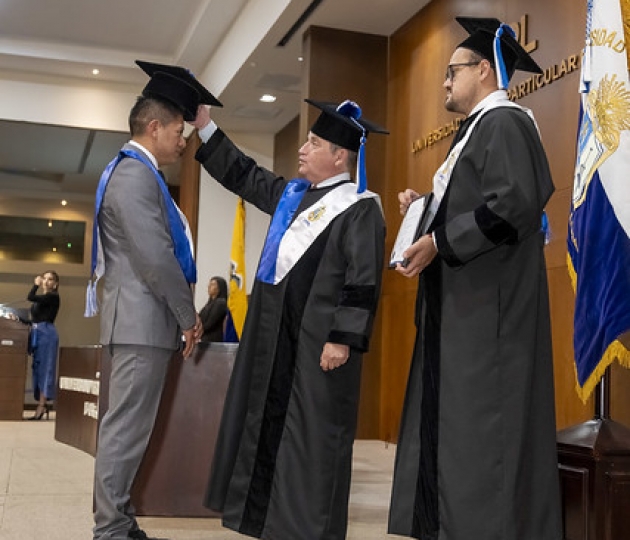 Ceremonia de Incorporación | 10 de diciembre | Tarde