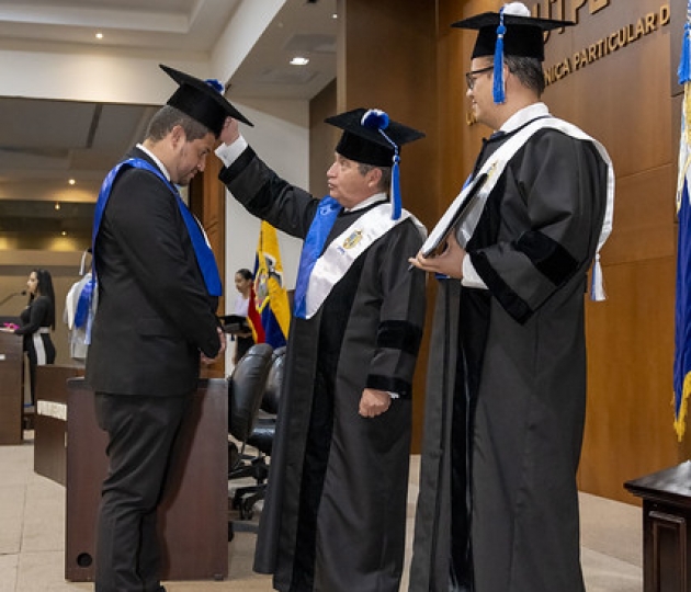 Ceremonia de Incorporación | 27 de junio | Mañana