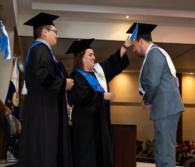 Ceremonia de Incorporación | 10 de diciembre | Tarde Ceremonia de Incorporación | 10 de diciembre | Tarde