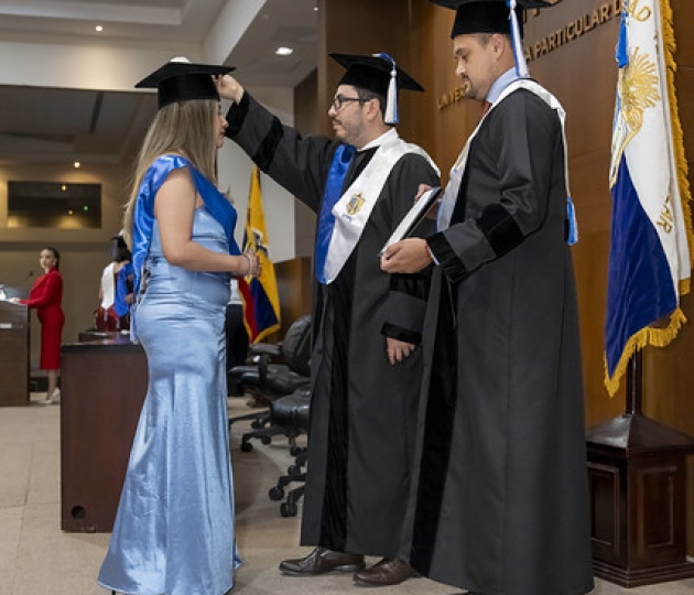 Ceremonia de Incorporación | 26 de mayo 2025 | Tarde
