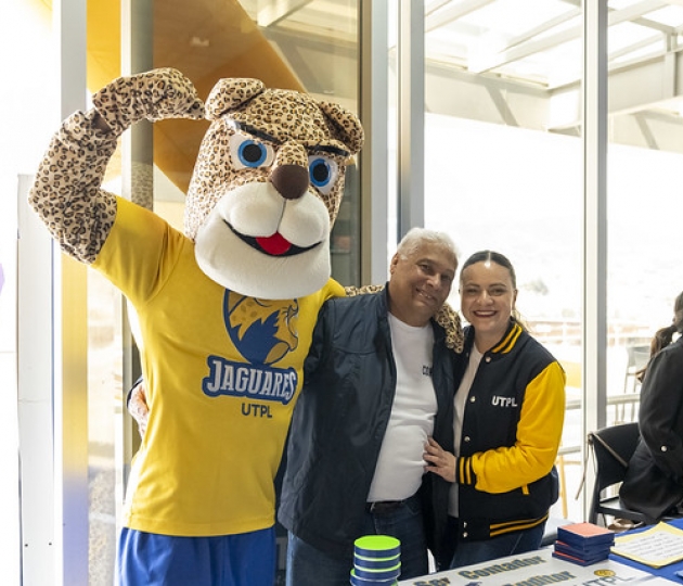 Vive UTPL | Jóvenes de bachillerato conocen la experiencia universitaria