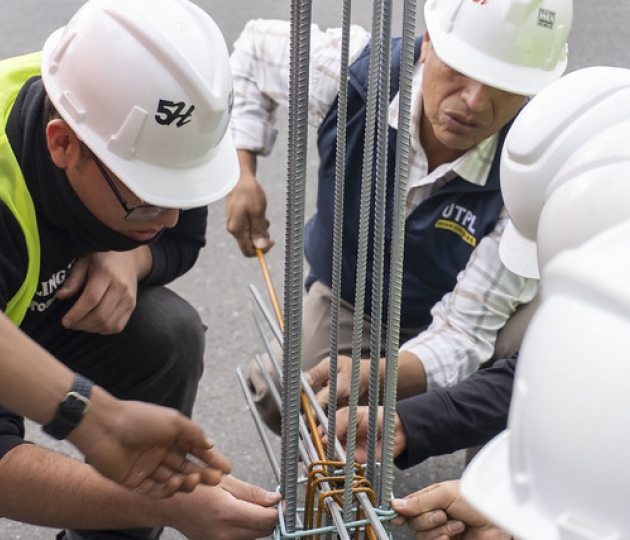 Buena práctica docente: Ingeniería Verde "Tecnología de la Construcción Sostenible para un Futuro Regenerativo".