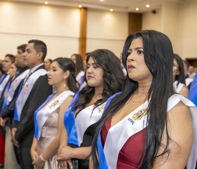 Ceremonia de Incorporación | 30 de junio | Tarde