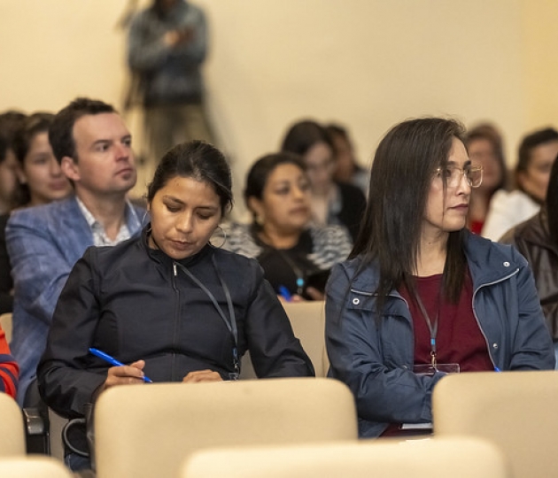 Primer Congreso de Innovación Educativa RIEU 2025