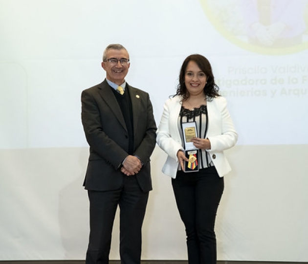 Gala de Investigador UTPL